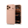 Etui do telefonów SPIGEN Liquid Air do Iphone 17 Pro Max Rose Titanium 8800283314014